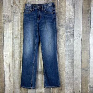 Old Navy Bootcut Size 10 Slim W/Adjustable Waistband Straps & Pockets